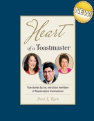 Heart of a Toastmaster by Sheryl Roush